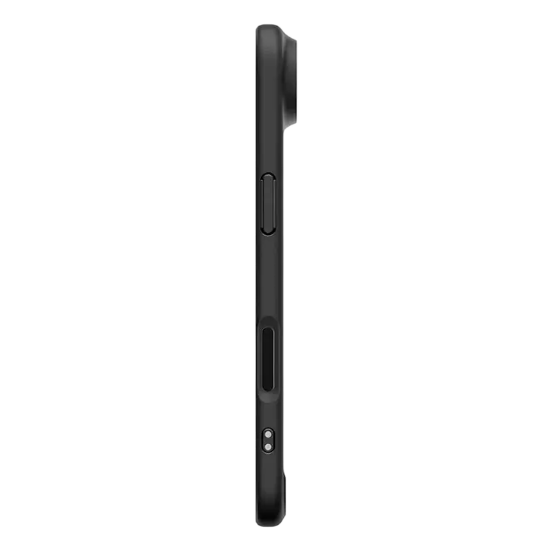 Чехол Spigen Apple iPhone Air Ultra Hybrid Ultra Hybrid Матовый черный