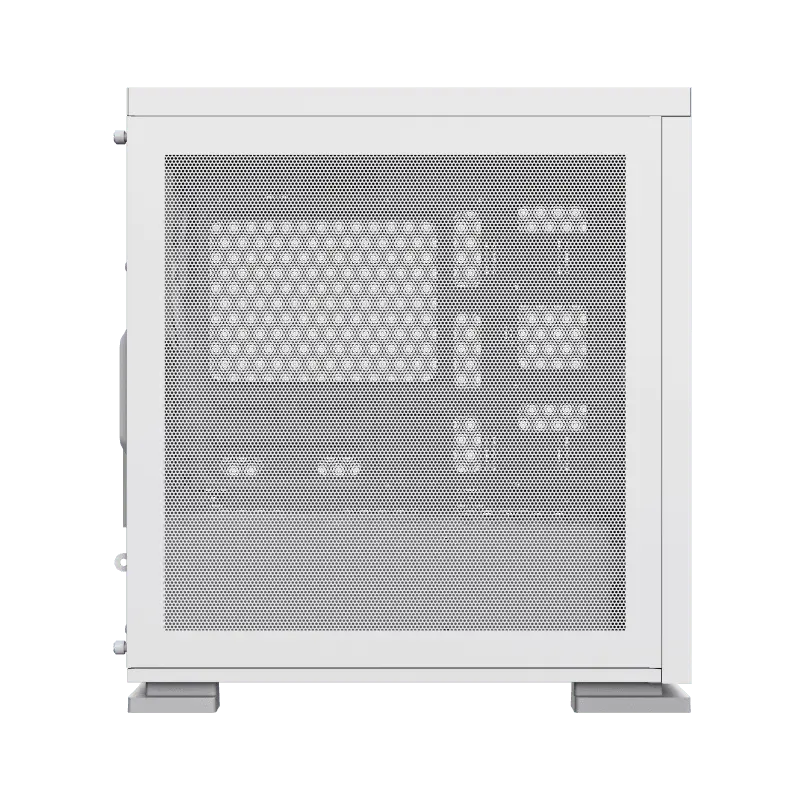 Компьютерный корпус Gamemax M60 Mini-Tower Белый