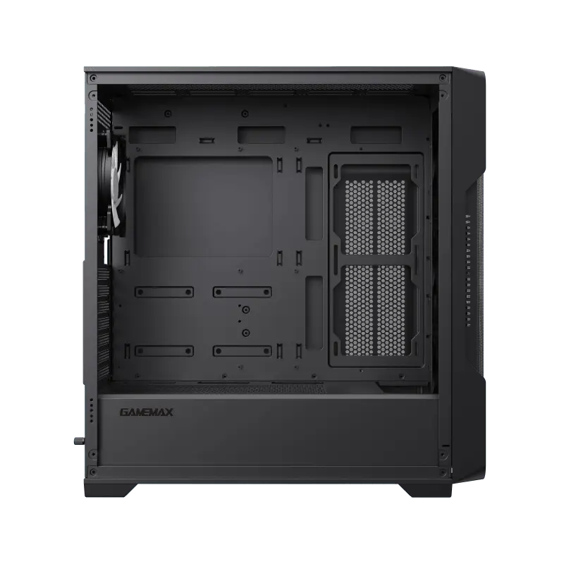 Carcasă PC Gamemax SIEGE BK Midi-Tower Negru