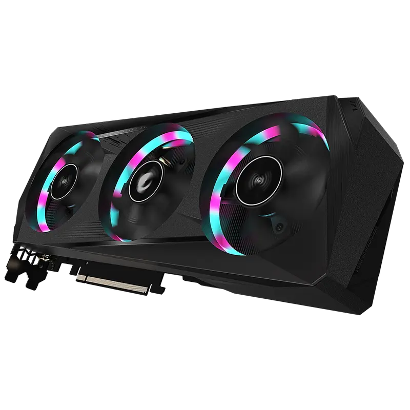 Видеокарта Gigabyte AORUS GeForce RTX 3060 Ti ELITE rev. 1.0