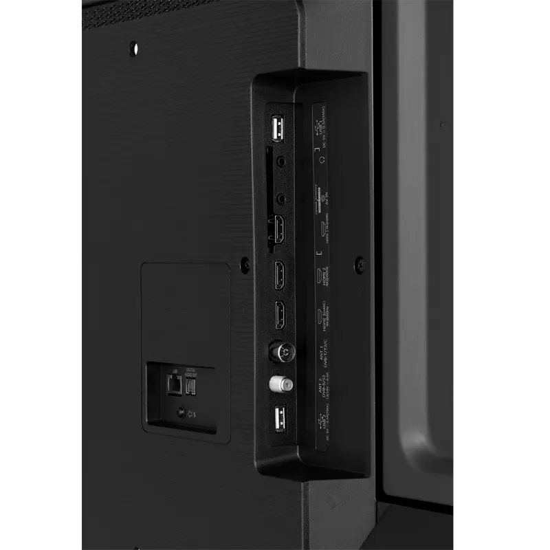 65" LED SMART Телевизор Hisense 65A6Q Черный