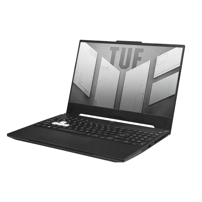 Игровой ноутбук ASUS TUF Dash F15 FX517ZC Off Black