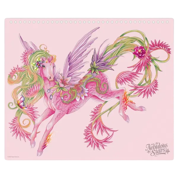 Nebulous Stars Sketchbook - Forest Horses