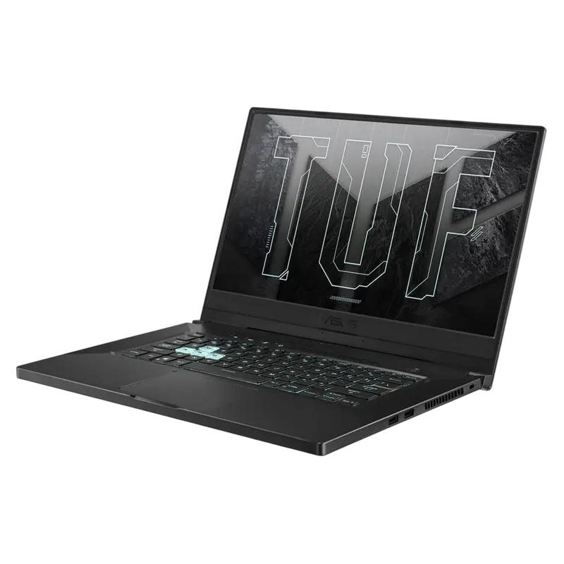 Игровой ноутбук ASUS TUF Dash F15 FX516PM Eclipse Gray