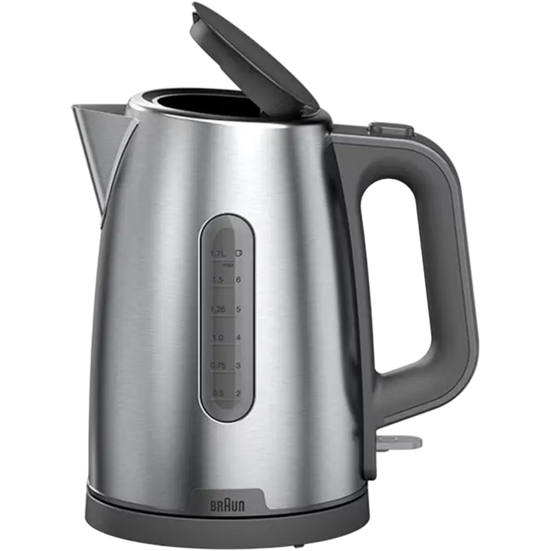 Электрочайник Braun WK 1500 GY Серый
