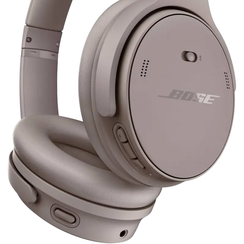 Căști BOSE QuietComfort Nisip