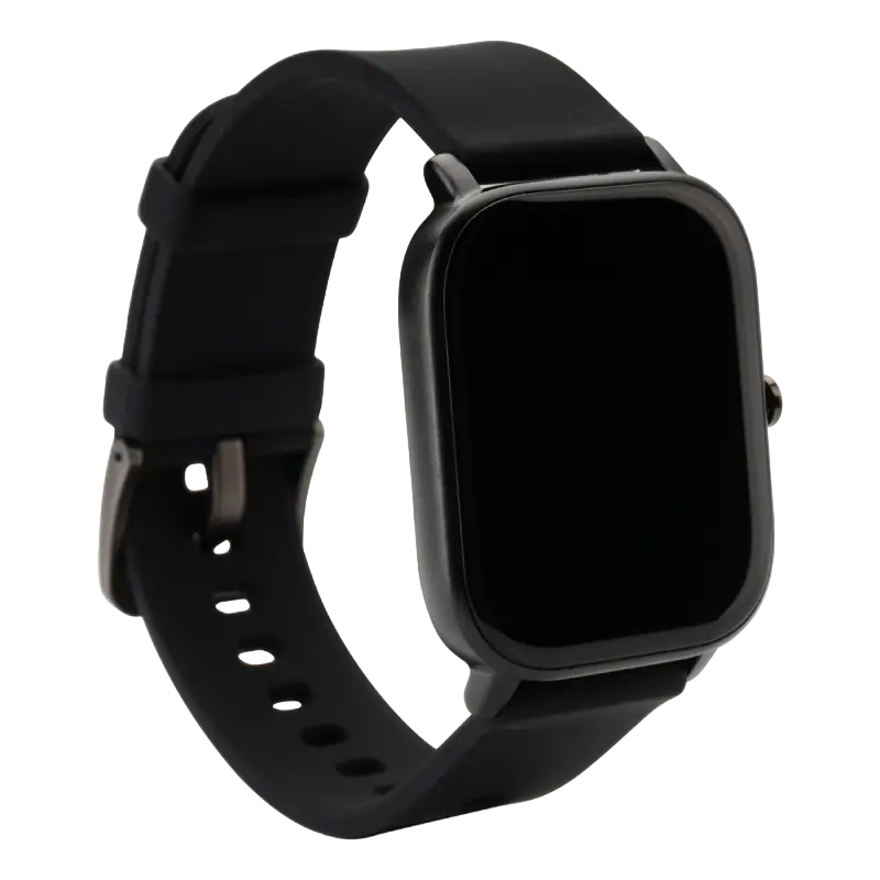 Умные часы Globex Me Чёрный