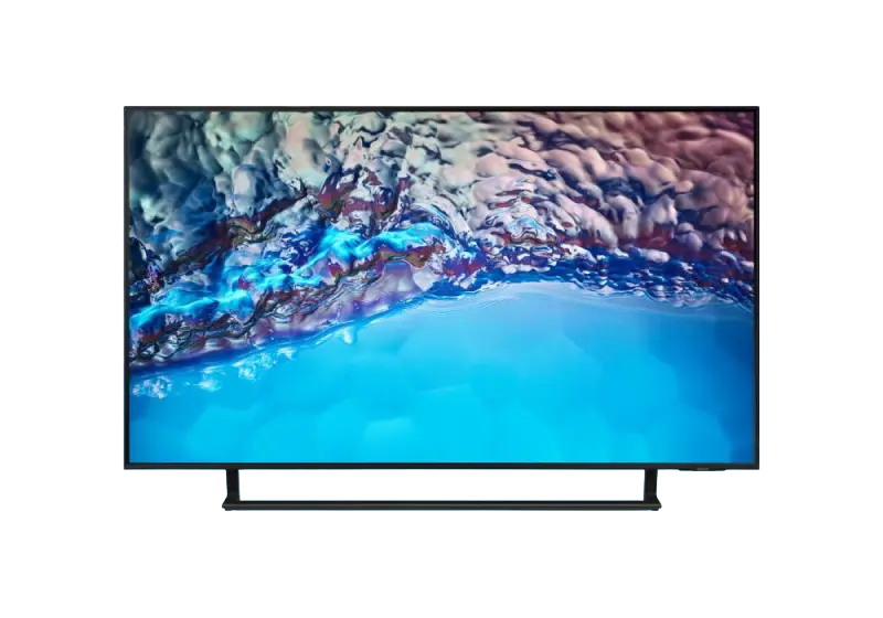 55" LED SMART Телевизор Samsung UE55BU8500UXUA Черный