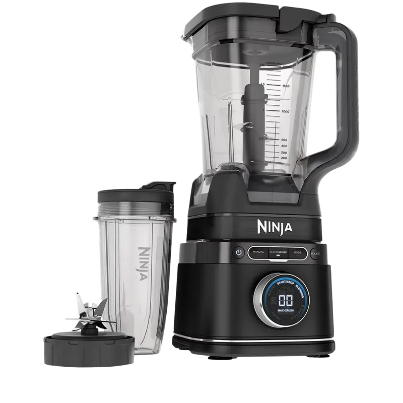 Стационарный блендер Ninja Detect Power Pro TB301EU Чёрный