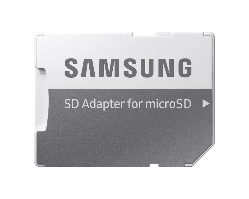 Карта памяти Samsung EVO Plus MicroSD 64ГБ