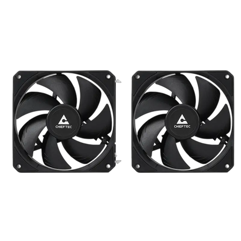 Cooler procesor Chieftec Iceberg 240 Dark 120 mm