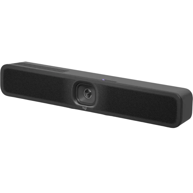 Веб-камера Logitech MeetUp 2 Черный