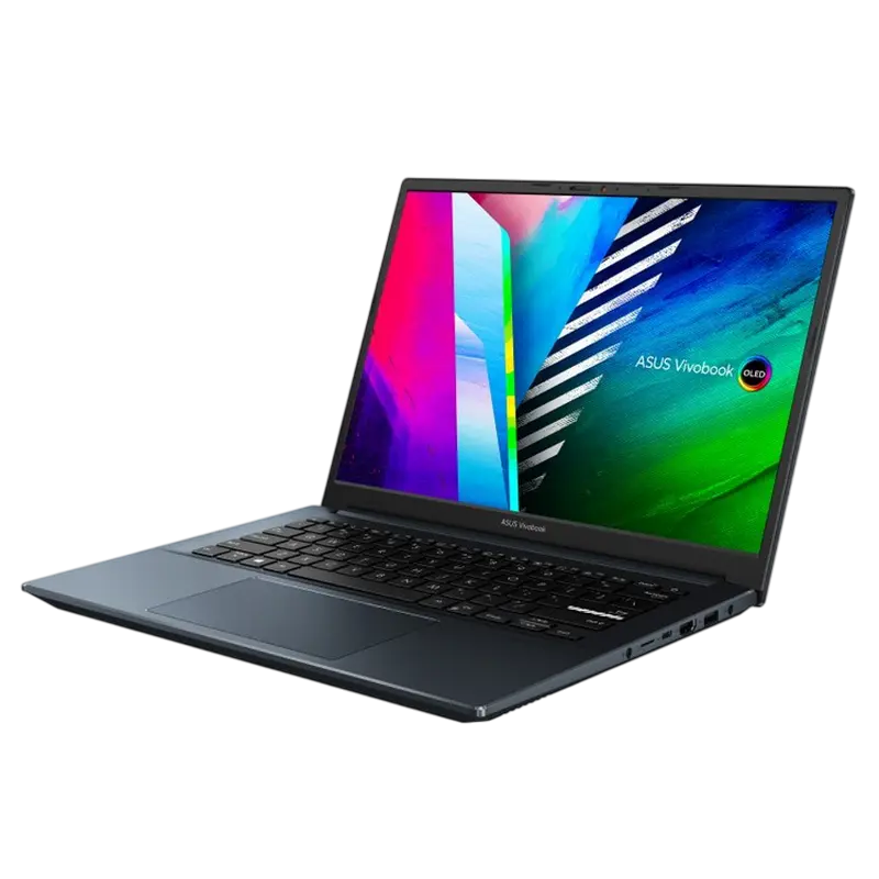 Ноутбук ASUS Vivobook Pro 14 OLED M3401QA Quiet Blue