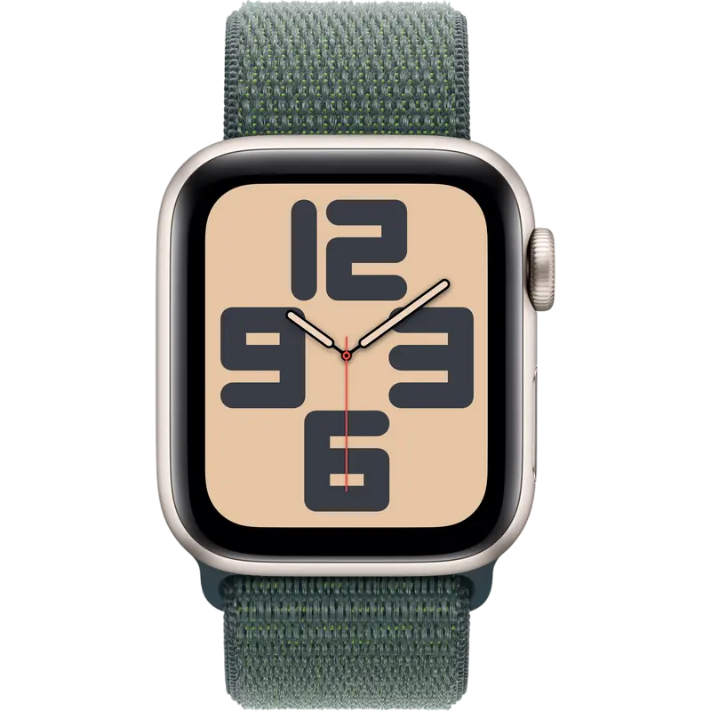 Умные часы Apple Watch SE 2 Lake Green | Starlight