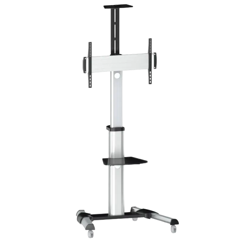 Suport pentru televizor Reflecta 70VC-Shelf Argintiu