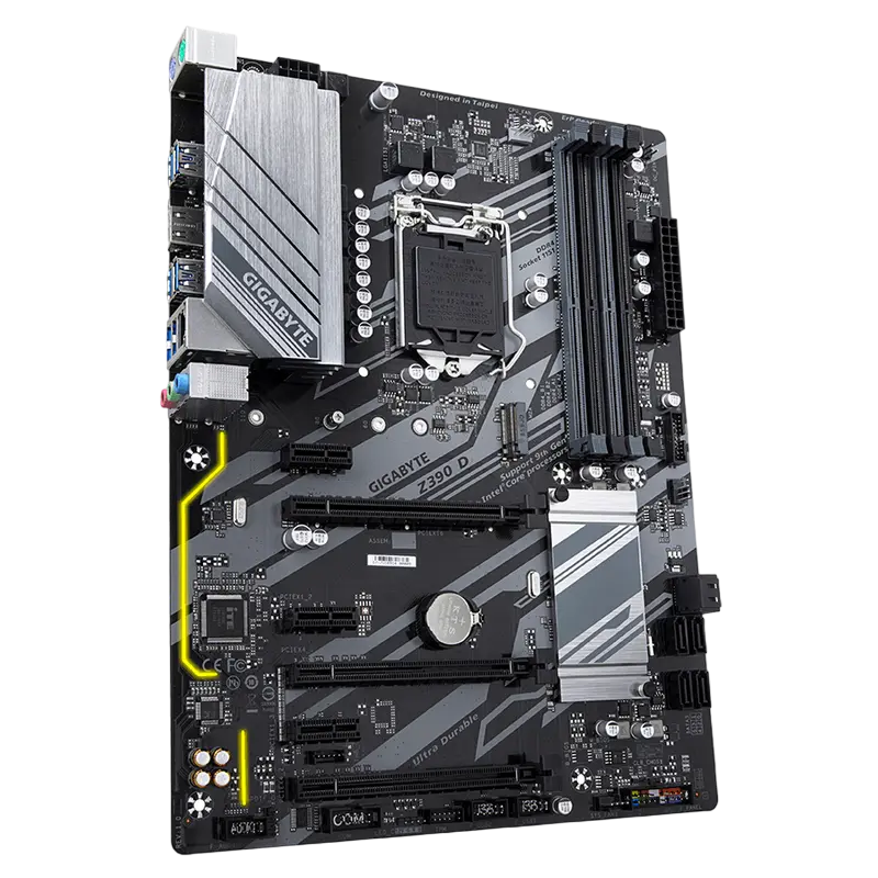 Placă de bază Gigabyte Z390 D LGA1151 ATX