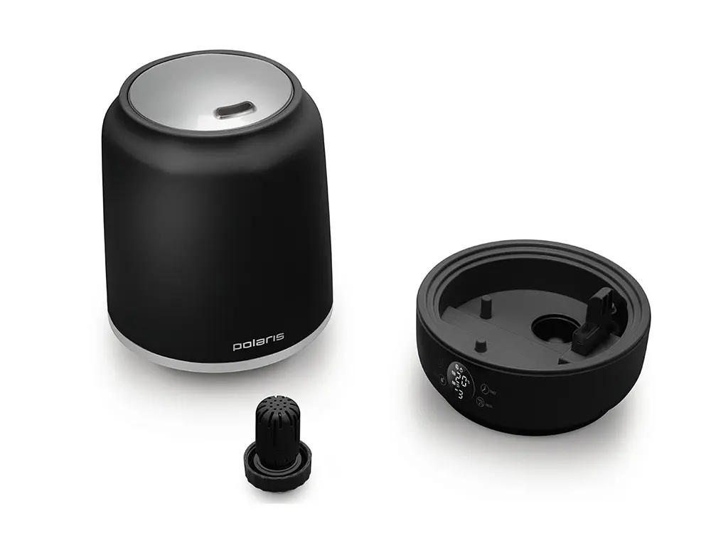 Увлажнитель воздуха Polaris PUH7205Di Чёрный