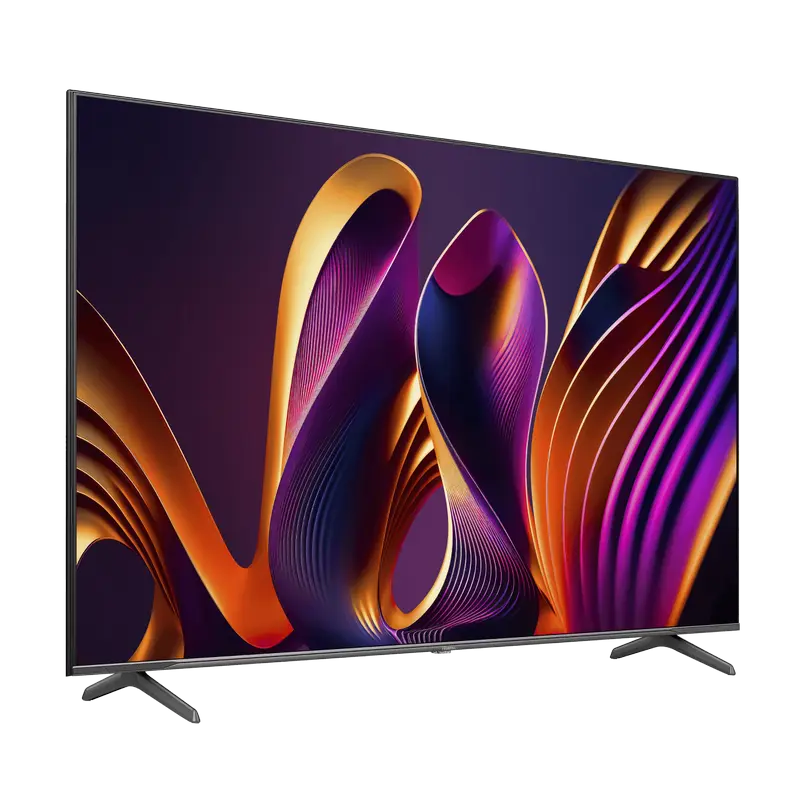 65" QLED SMART Телевизор Hisense 65E7NQ PRO Черный