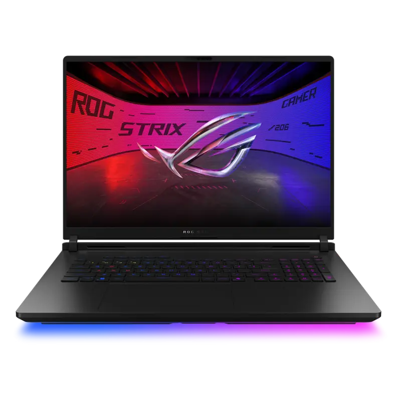 Игровой ноутбук ASUS ROG Strix SCAR 18 G835LX Off Black
