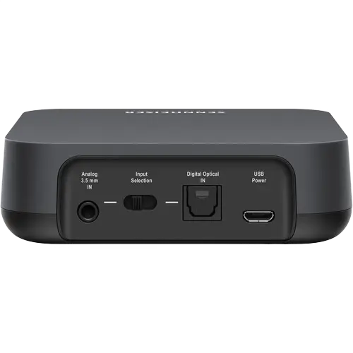 Bluetooth аудиопередатчик Sennheiser BT T100 Черный