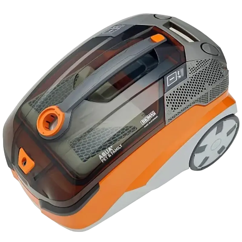 Пылесос Thomas Pet & Family Plus Оранжевый