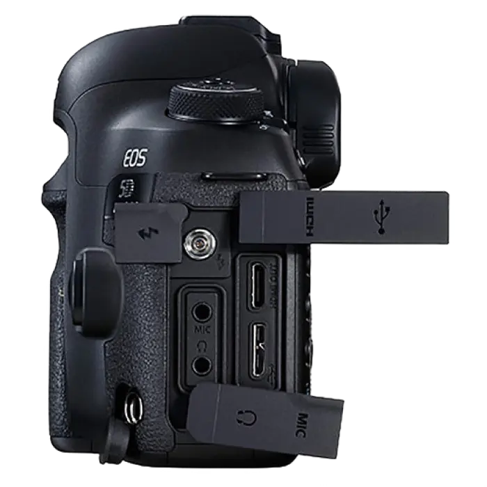 Зеркальный фотоаппарат Canon EOS 5D Mark IV Body