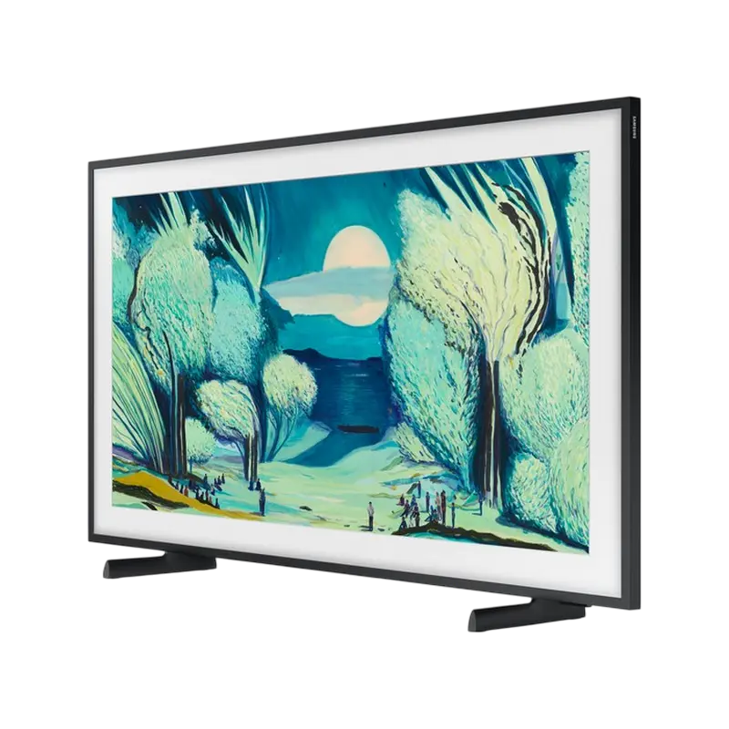 43" QLED SMART Телевизор Samsung QE43LS03FAUXUA Черный