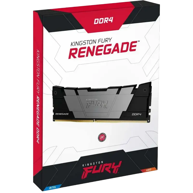 Оперативная память Kingston FURY Renegade FURY Renegade 16 ГБ Чёрный
