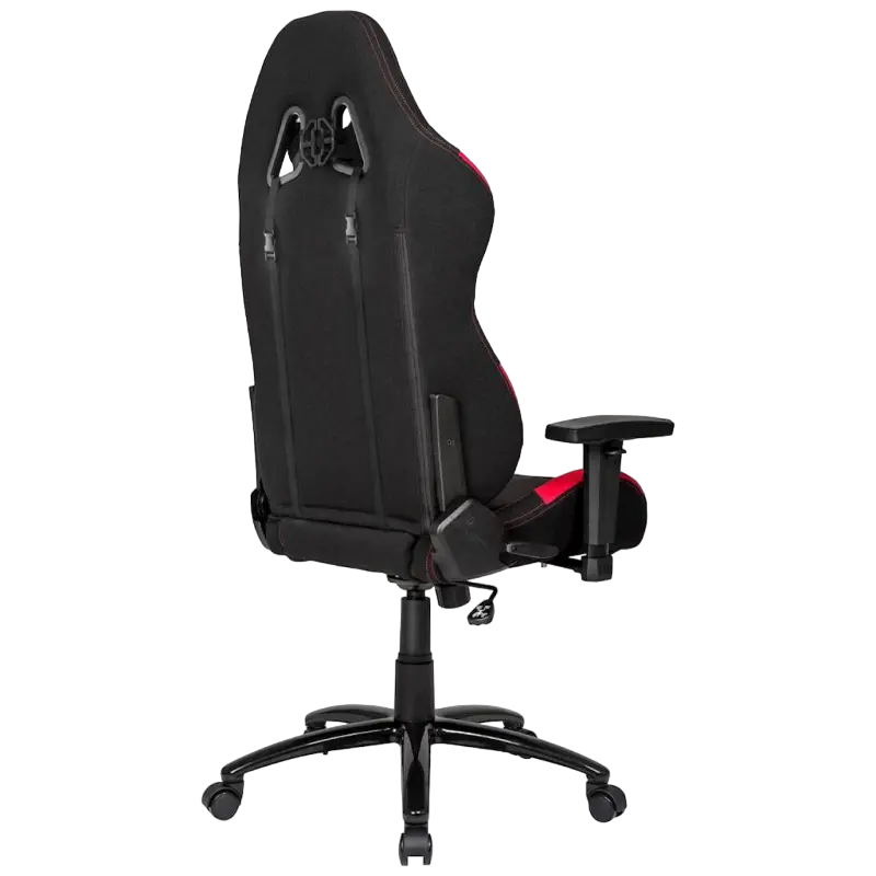 Игровое кресло AKRacing CORE EX Ткань Чёрный/Красный