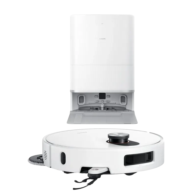 Робот-Пылесос Xiaomi 6 Белый