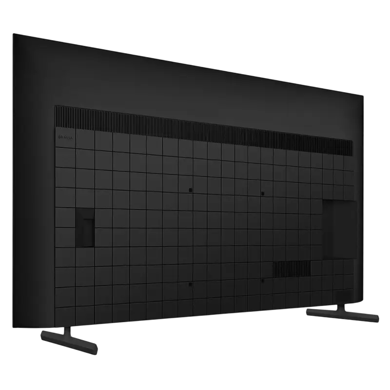55" LED SMART TV SONY KD55X80LAEP Negru