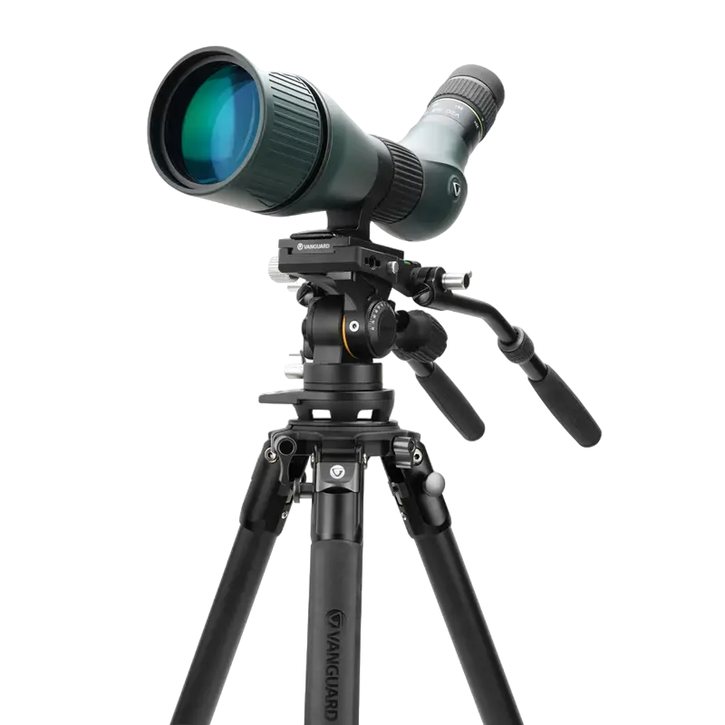 Штатив для видеокамер Vanguard ALTA PRO 3VRL 303AV18 Черный