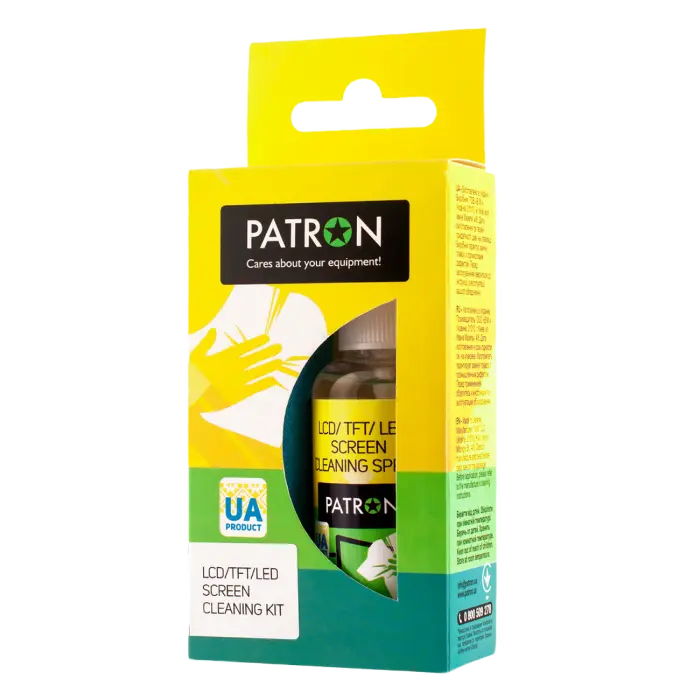 Набор для очистки Patron F3-015