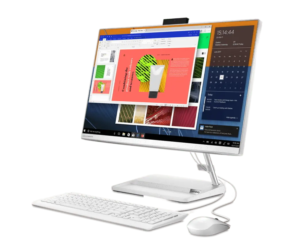 Моноблок Lenovo IdeaCentre 3 27ALC6 16 ГБ 512GB