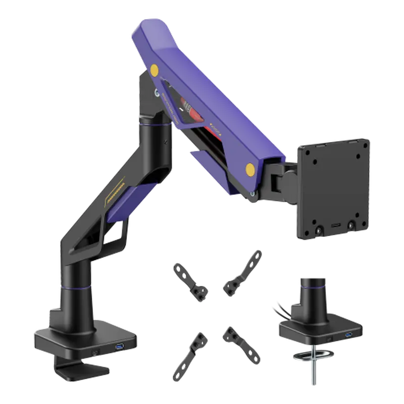 Настольный кронштейн для монитора Lumi LDT95-C012UC Черный