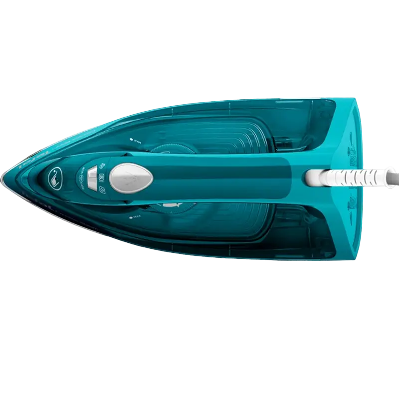 Утюг Tefal Express Steam Бирюзовый