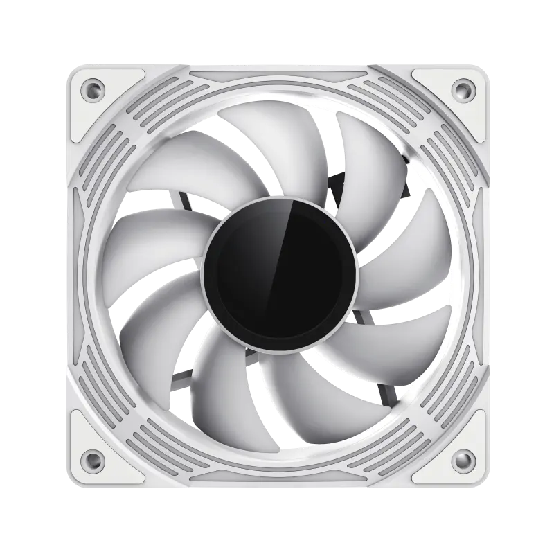 Вентилятор для ПК Gamemax KF300 120 мм Белый