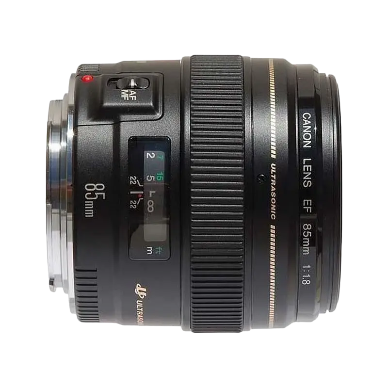 Canon EF 85mm f/1.8 USM