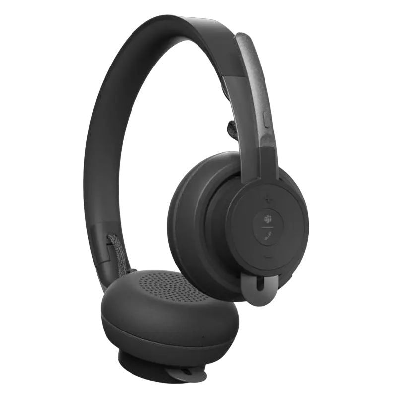 Наушники Logitech Zone Чёрный