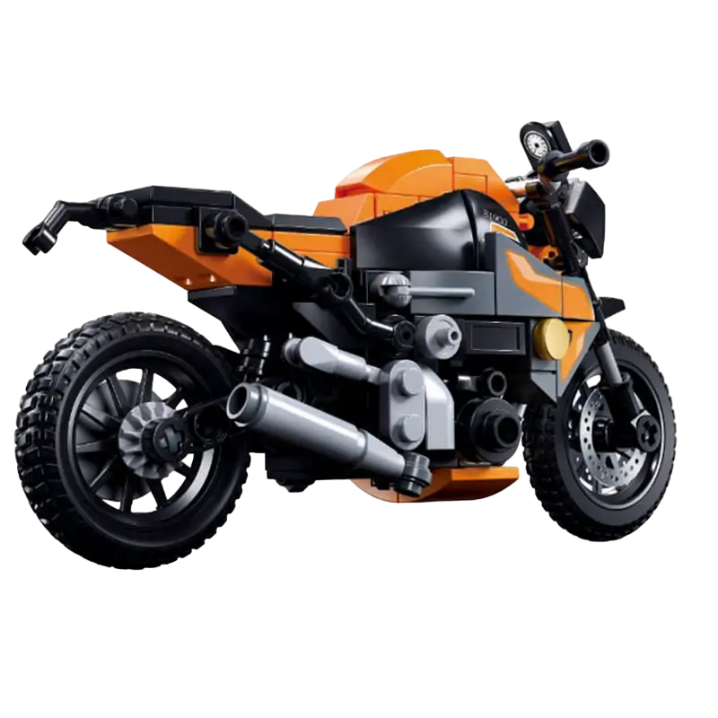 Конструктор Sluban Model Brecks - G310MS