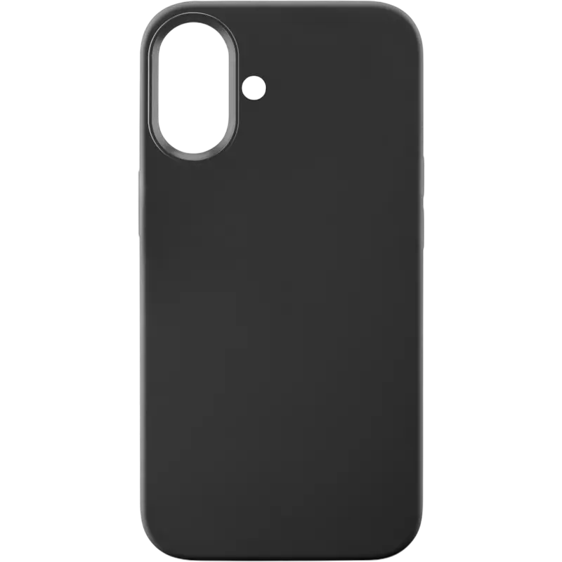 Чехол Cellularline Apple iPhone 16 Plus Sensation Sensation Чёрный