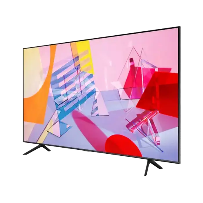 43" QLED SMART Телевизор Samsung QE43Q60TAUXUA Черный