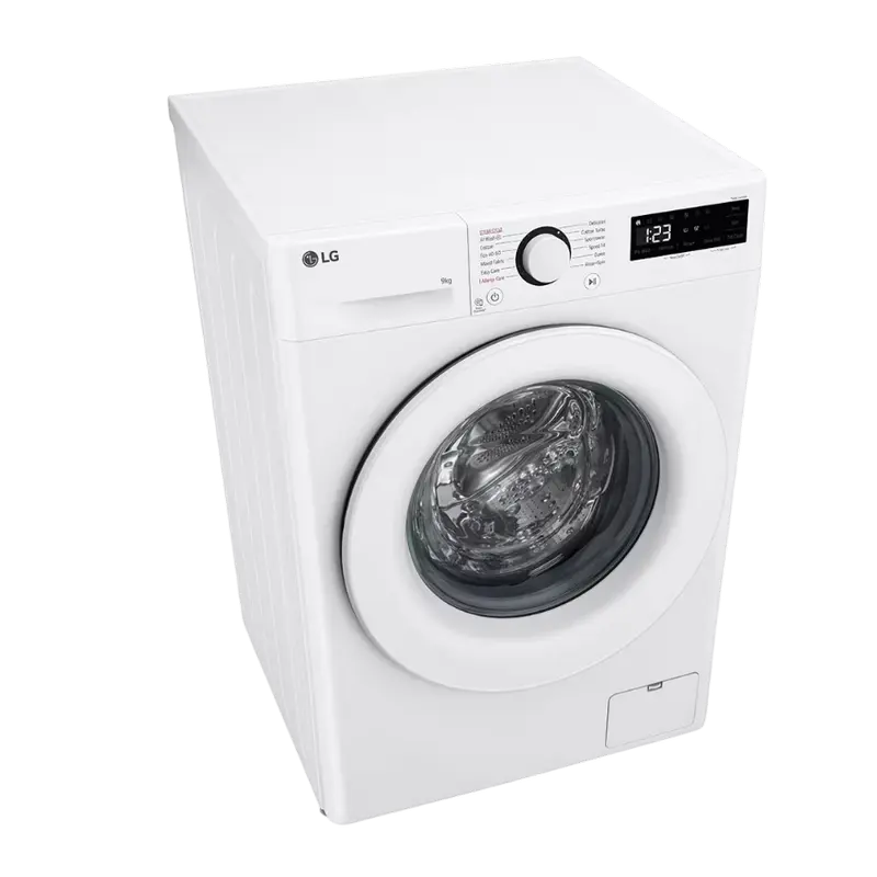 Стиральная машина LG F4WR509SWW Белый