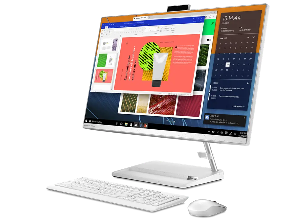 Моноблок Lenovo IdeaCentre 3 27ITL6 16 ГБ 512GB