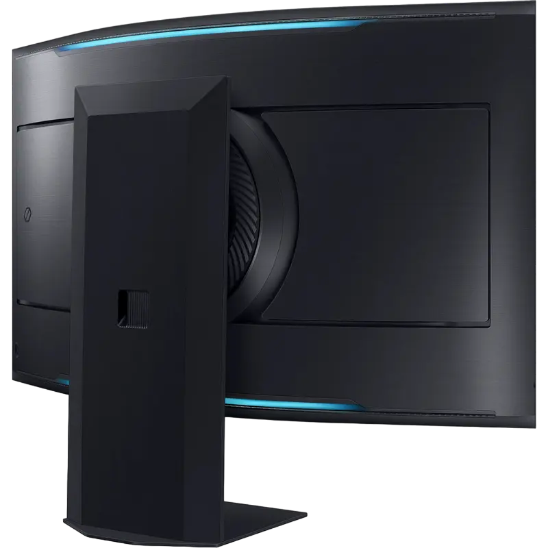 Игровой монитор Samsung Odyssey Ark S55BG970NI Чёрный