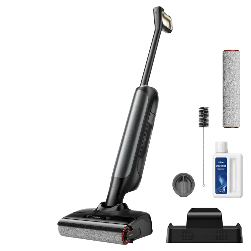 Вертикальный Пылесос Mova M10 Серый