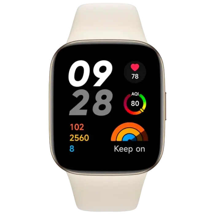 Умные часы Xiaomi Redmi Watch 3 Ivory