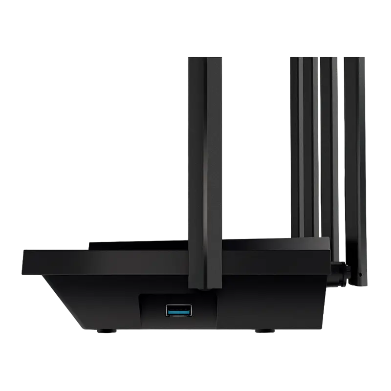 Беспроводной маршрутизатор TP-LINK Archer AX72 Черный