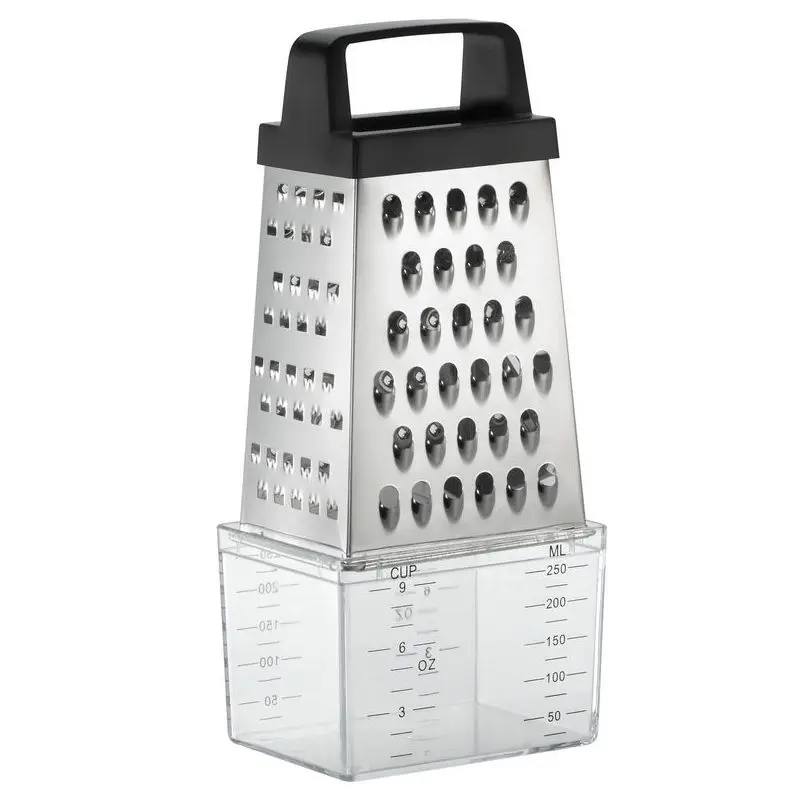 Тёрка RESTO 95412 SHAM Черный