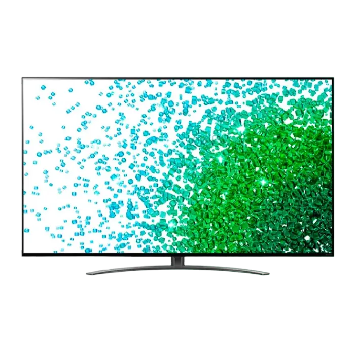 50" LED SMART Телевизор LG 50NANO816PA Черный